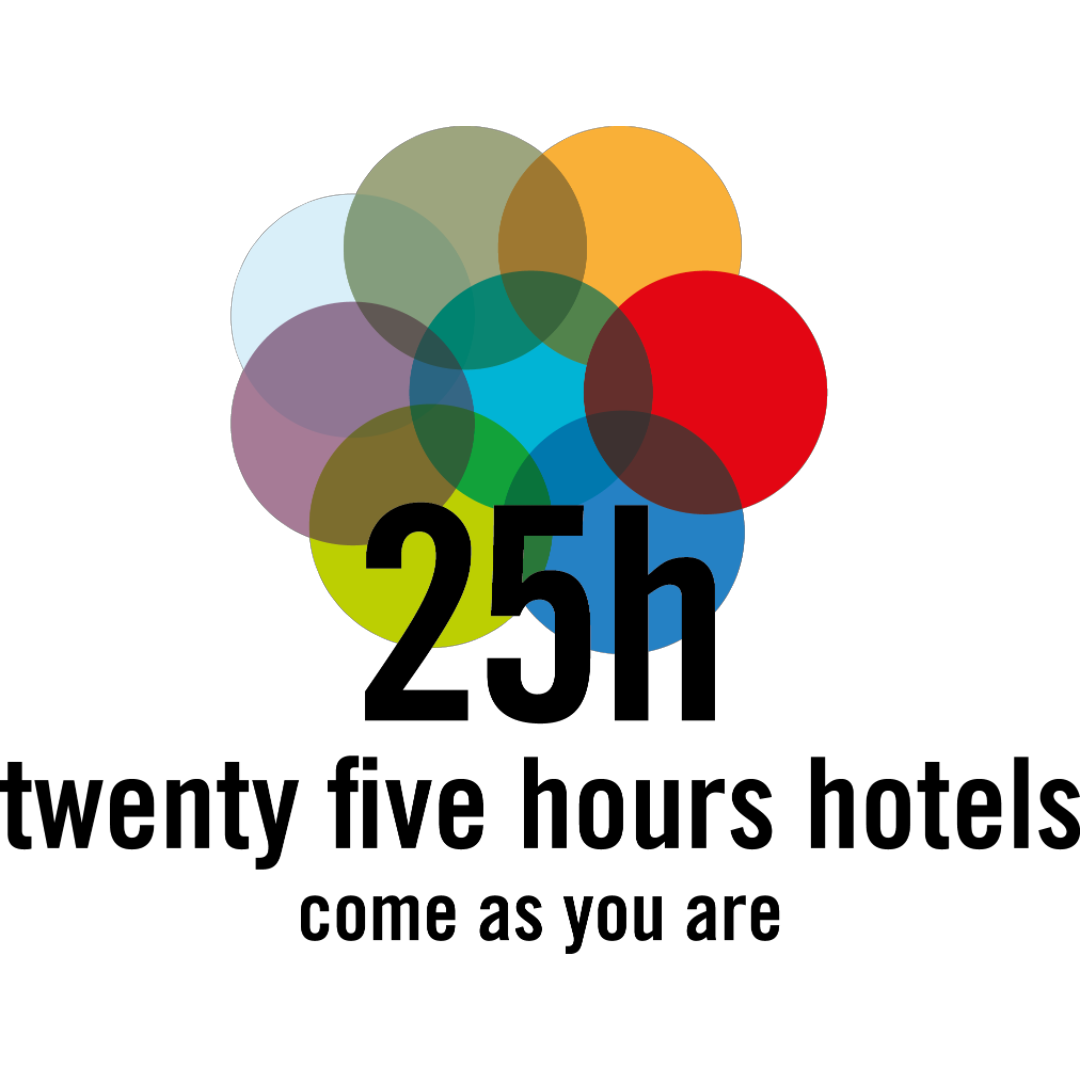 Logo von 25 Hours Hotels
