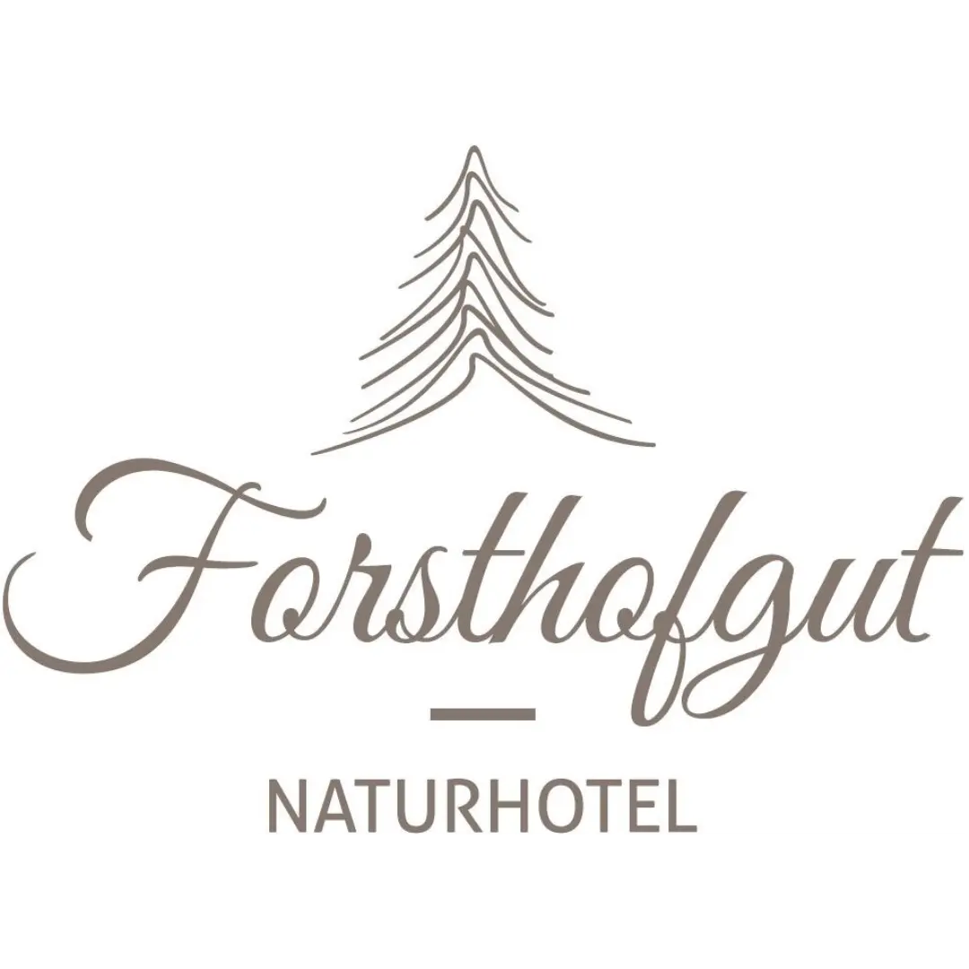 Logo des Forsthofgut Naturhotel