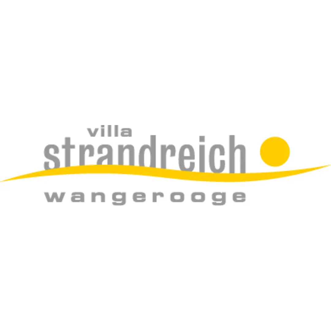 Logo der Villa Strandreich
