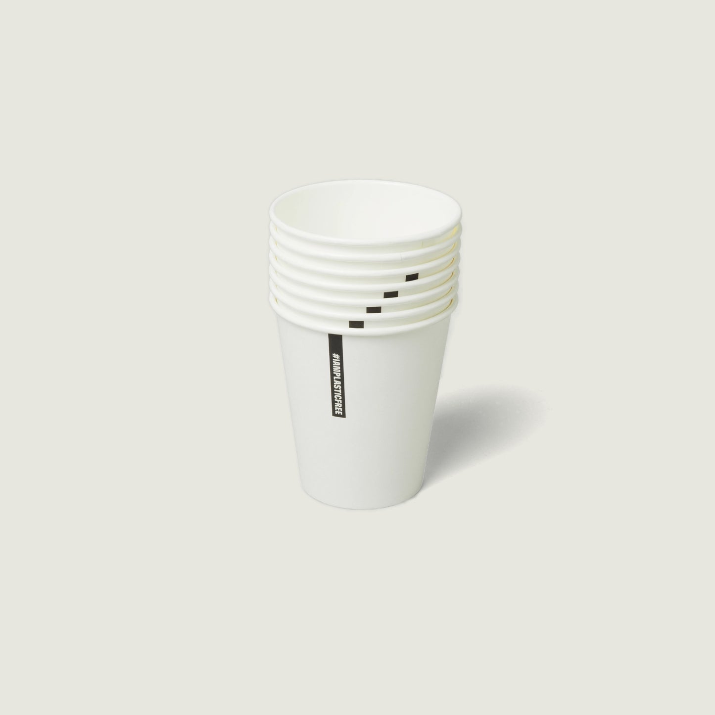 Plastic-free Coffee-To-Go Cups