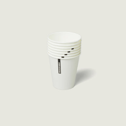 Plastic-free Coffee-To-Go Cups