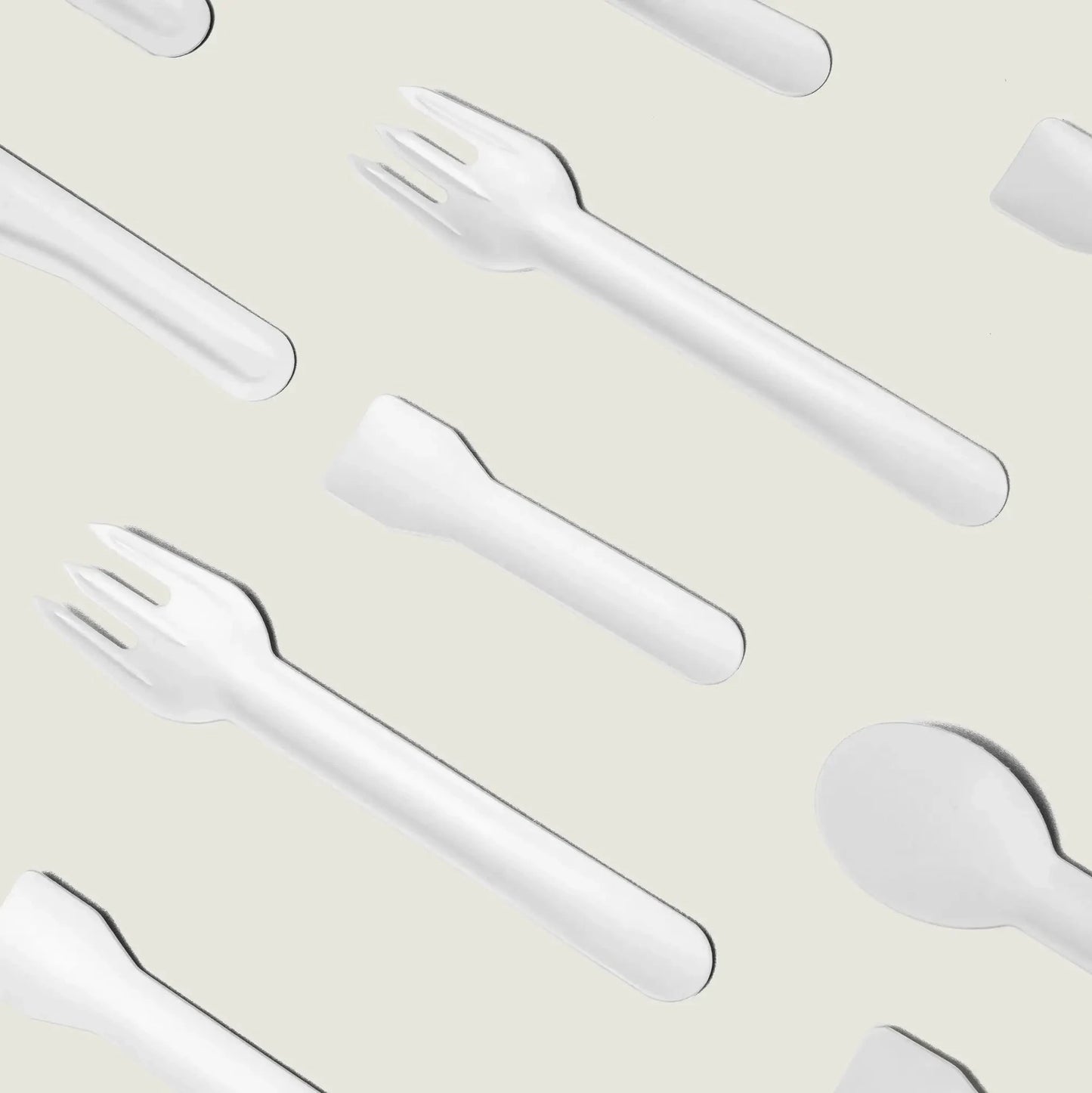 Sample-Pack Cutlery