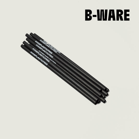 Sustainable drinking straws 2.0