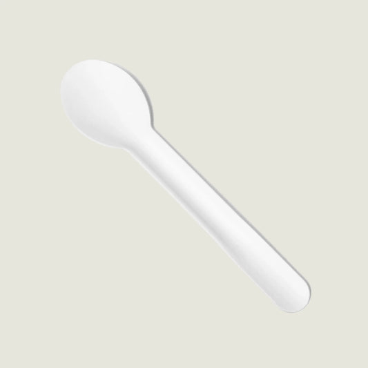 Paper spoon