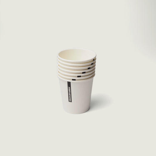 Plastikfreie Espressobecher (100ml / 4oz)