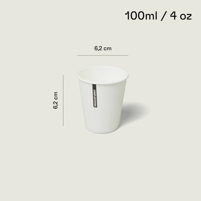 Plastikfreie Coffee-To-Go-Becher