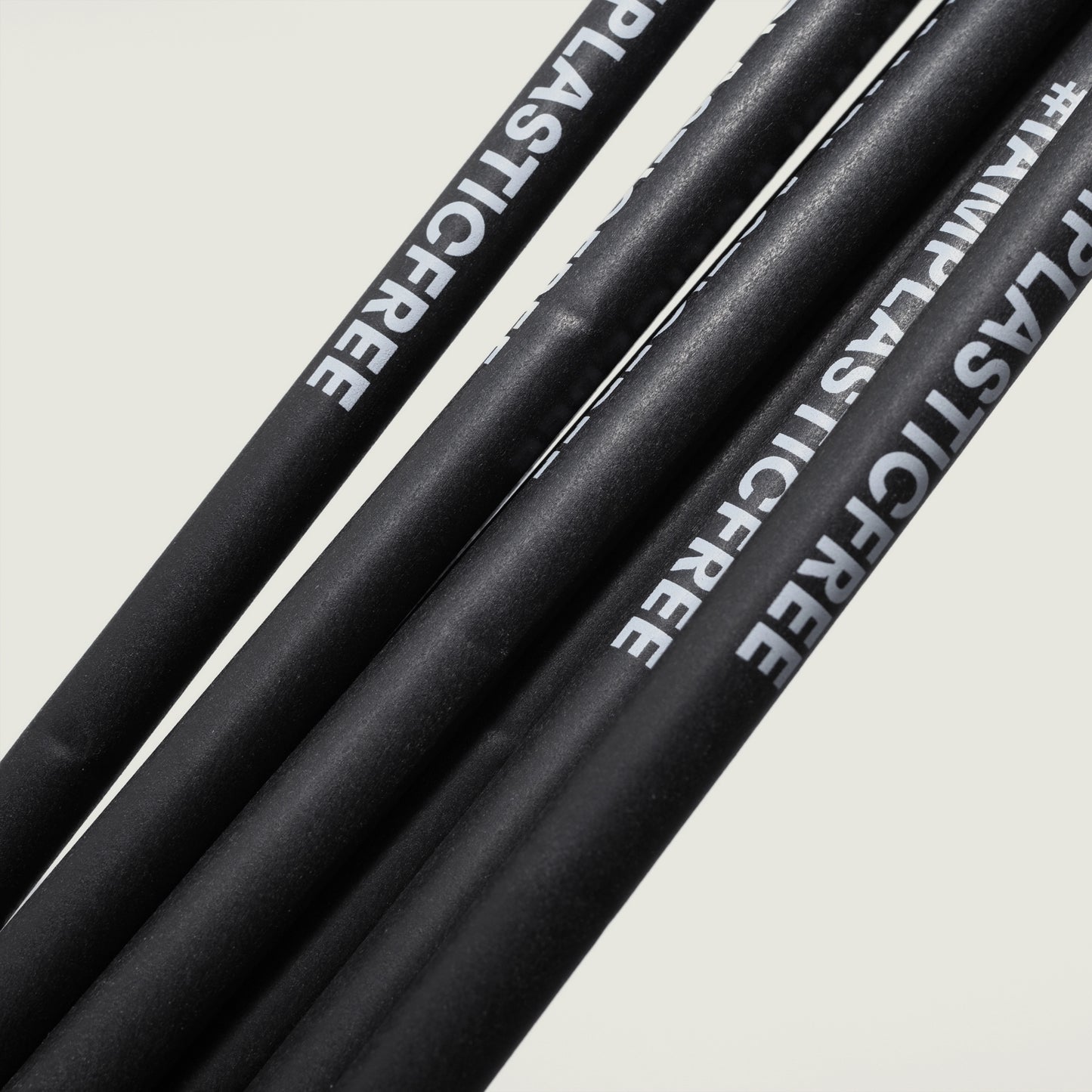 Sustainable drinking straws 2.0