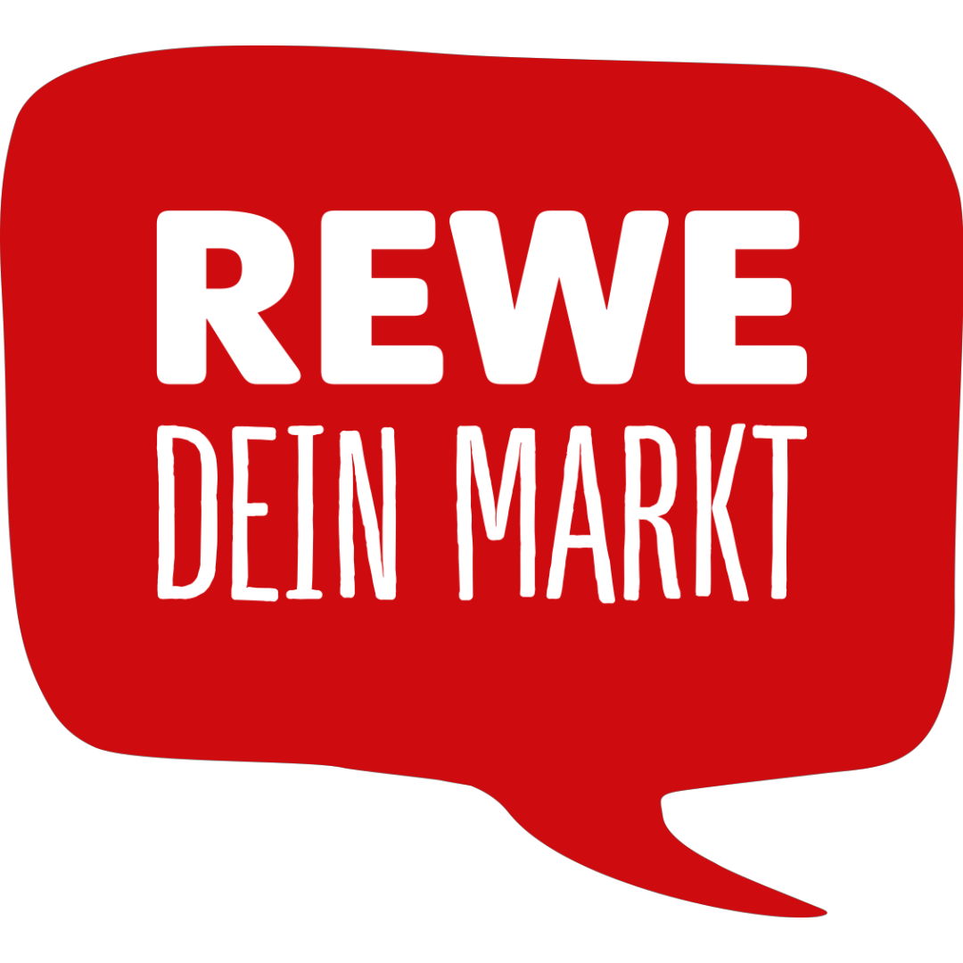 Logo von REWE