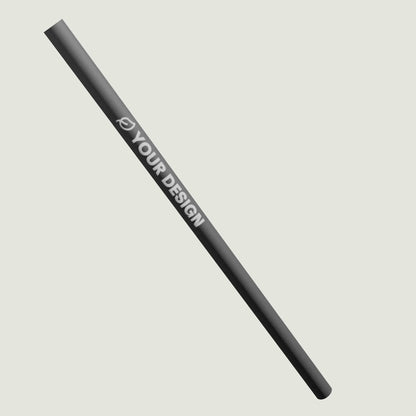 Customized drinking straws